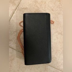 Wallet purse with Chain